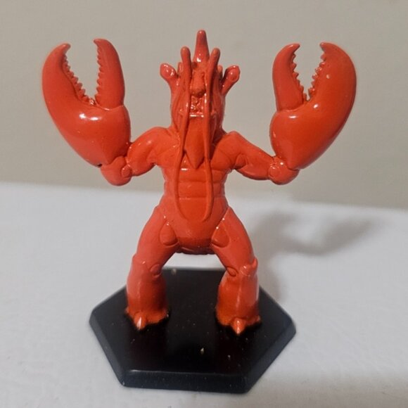 Monsters Menace America Game Replacements Set Of 4 - Picture 6 of 8